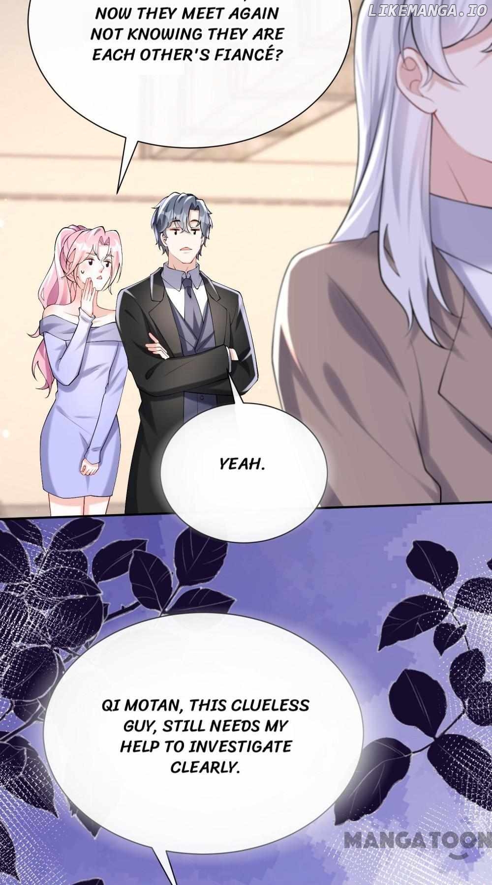 Never Let Go of My Ex-Husband Chapter 178 - page 48