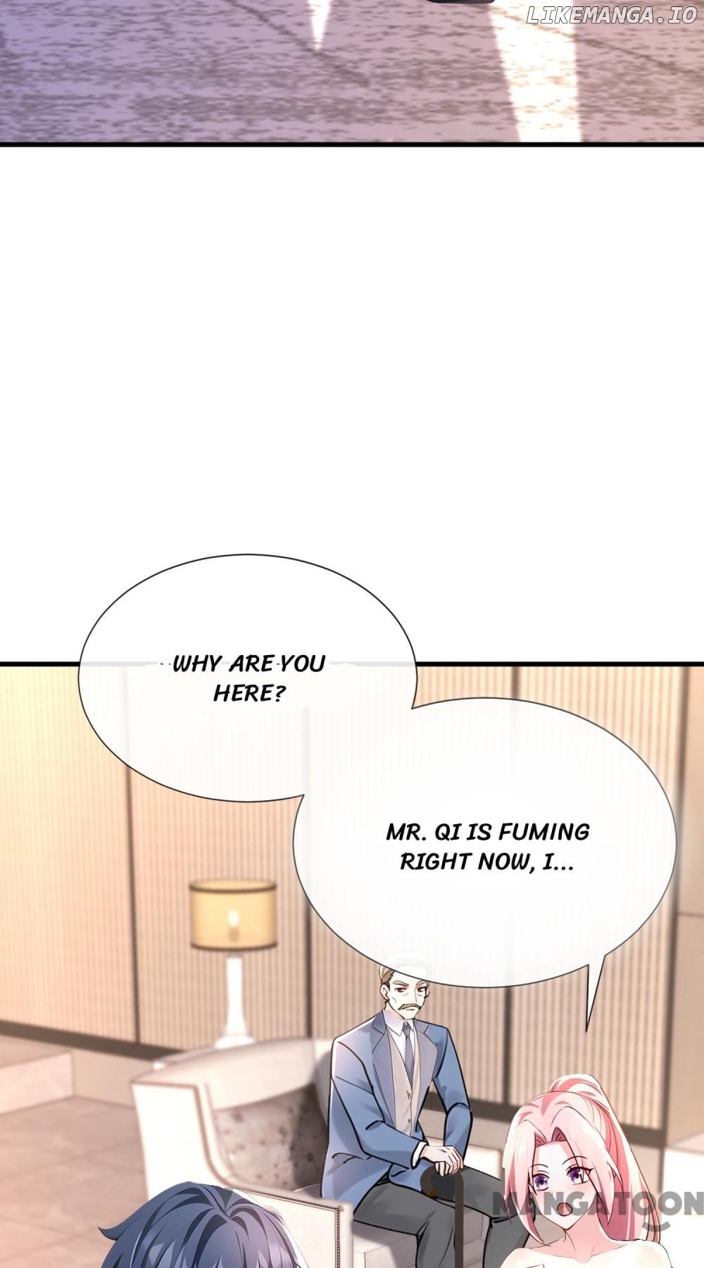 Never Let Go of My Ex-Husband Chapter 178 - page 4