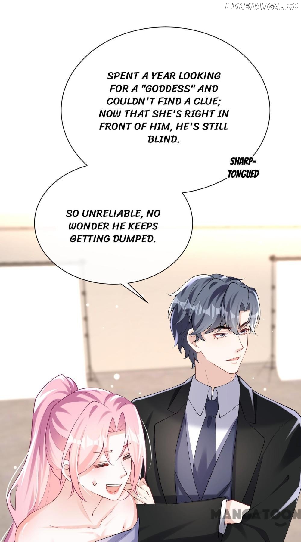 Never Let Go of My Ex-Husband Chapter 178 - page 51