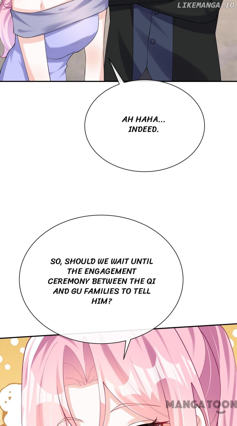 Never Let Go of My Ex-Husband Chapter 178 - page 52