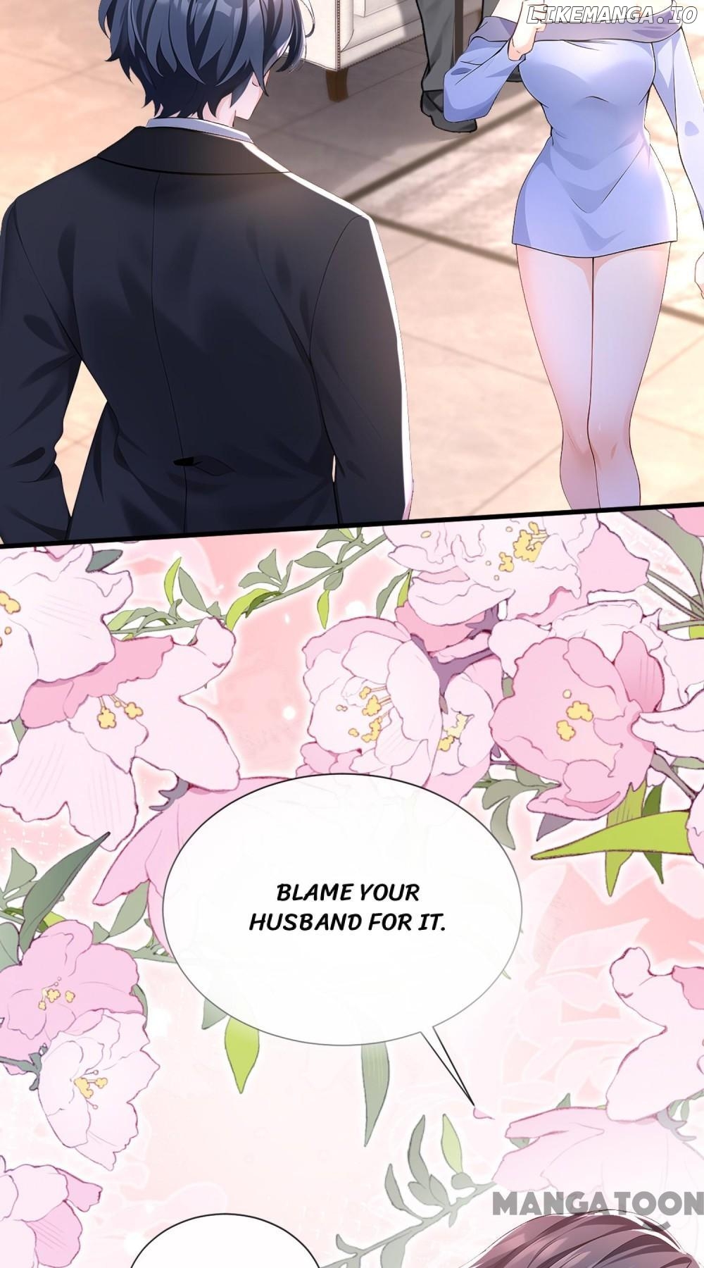 Never Let Go of My Ex-Husband Chapter 178 - page 5