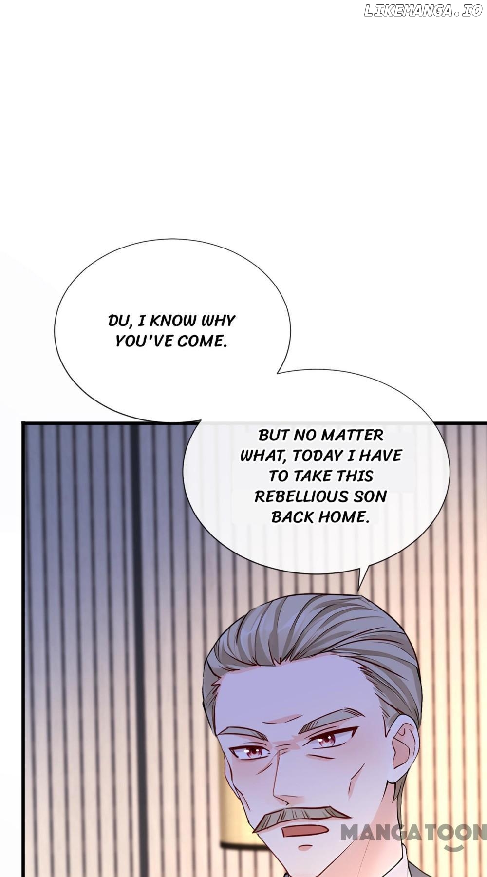 Never Let Go of My Ex-Husband Chapter 178 - page 8