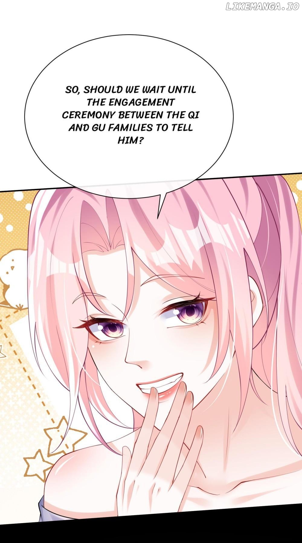 Never Let Go of My Ex-Husband Chapter 179 - page 1