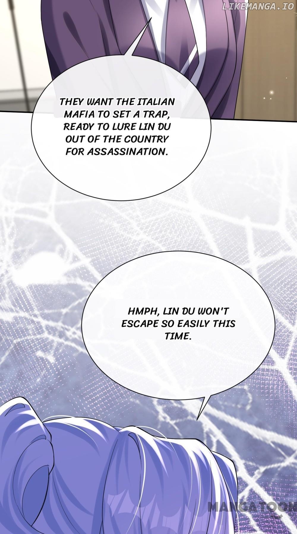 Never Let Go of My Ex-Husband Chapter 179 - page 10