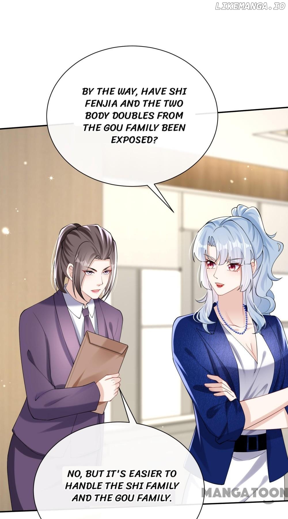 Never Let Go of My Ex-Husband Chapter 179 - page 13