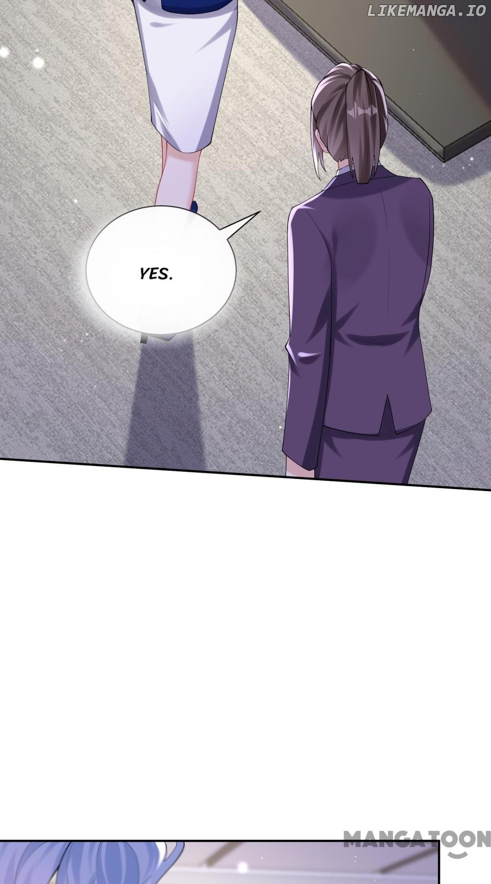 Never Let Go of My Ex-Husband Chapter 179 - page 15