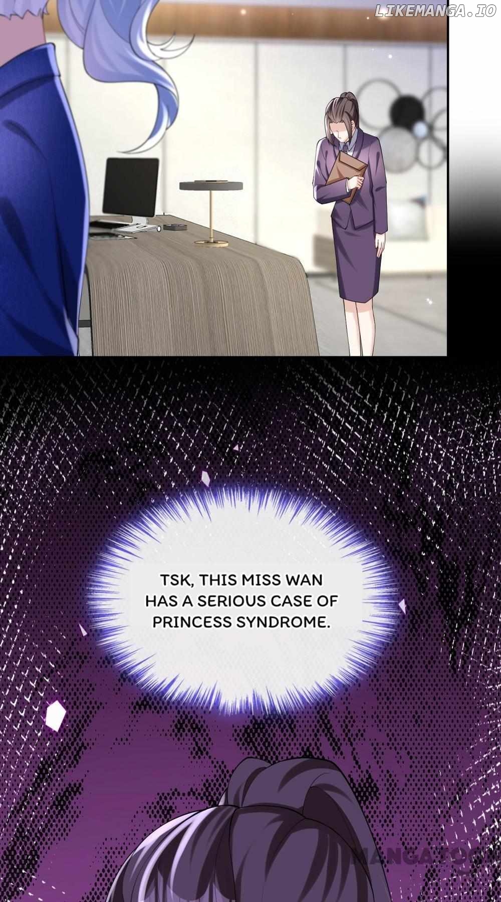 Never Let Go of My Ex-Husband Chapter 179 - page 16