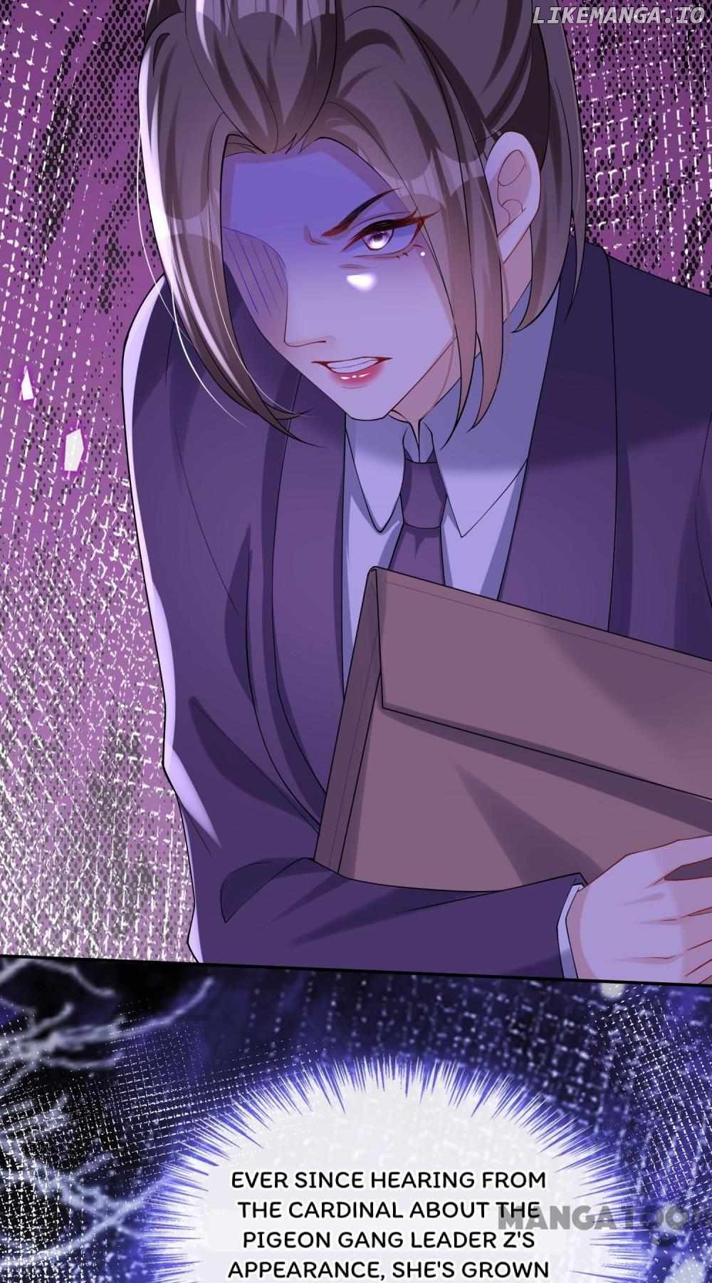 Never Let Go of My Ex-Husband Chapter 179 - page 17