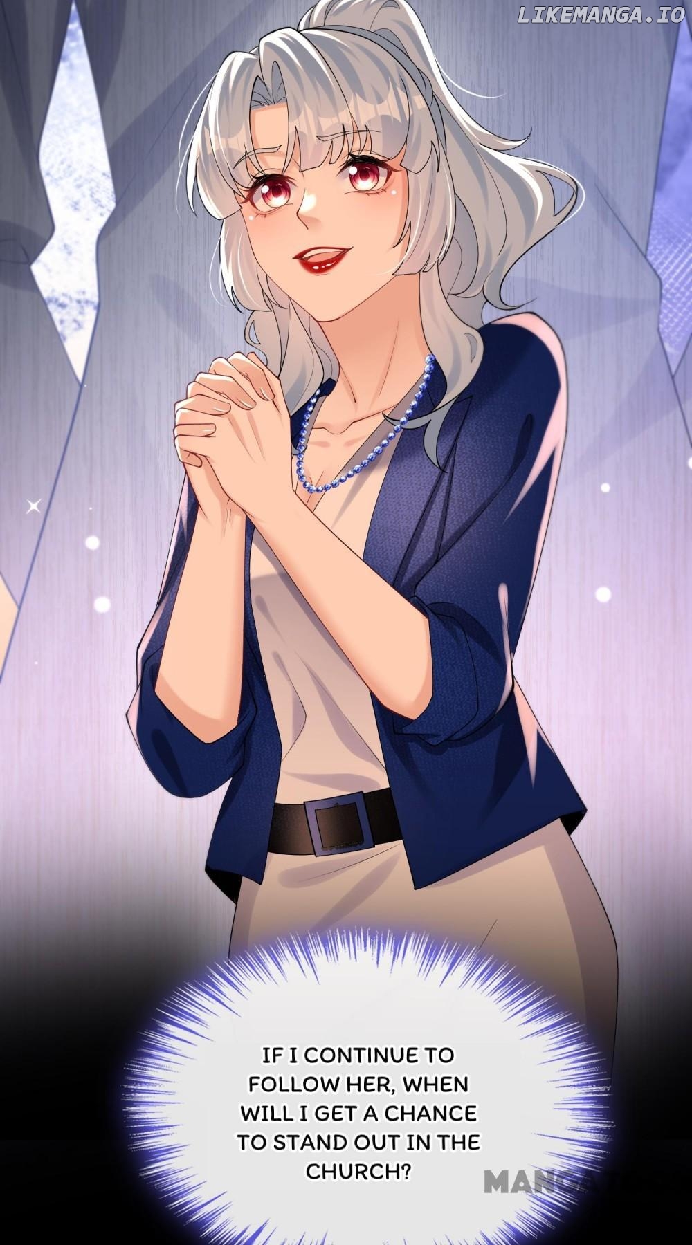 Never Let Go of My Ex-Husband Chapter 179 - page 19