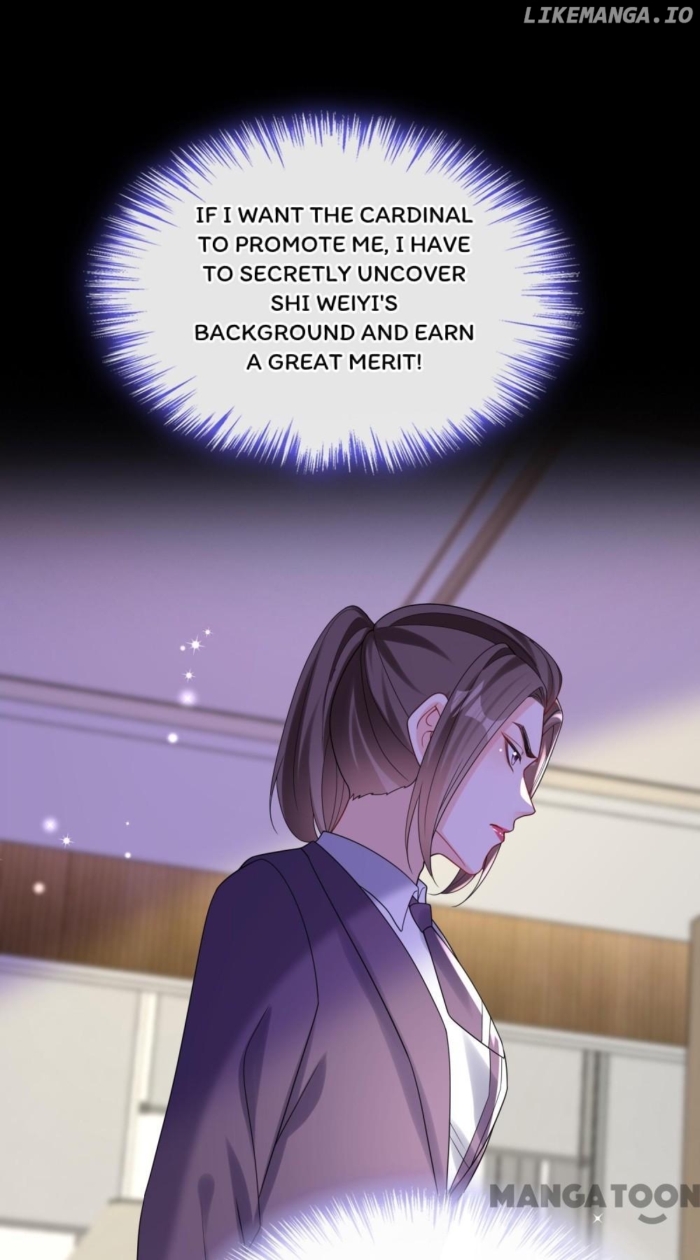 Never Let Go of My Ex-Husband Chapter 179 - page 21