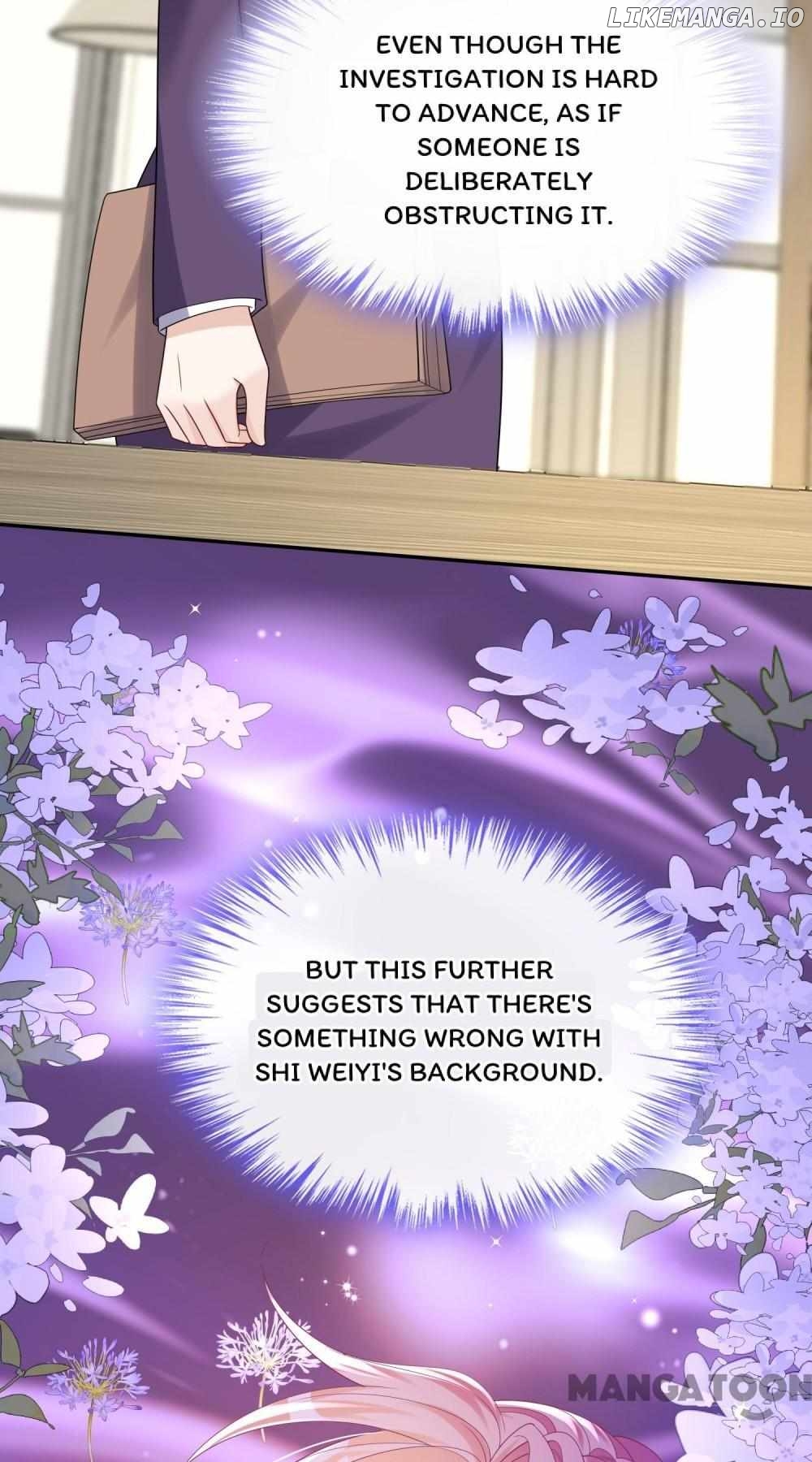 Never Let Go of My Ex-Husband Chapter 179 - page 22