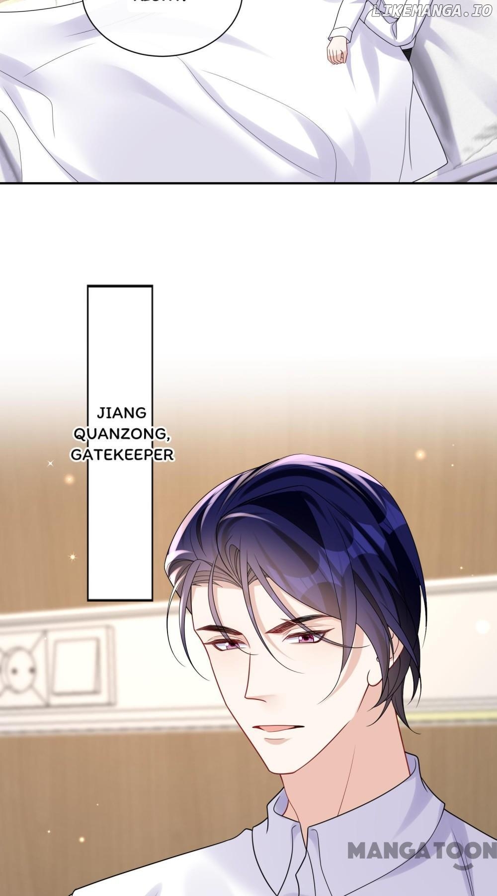 Never Let Go of My Ex-Husband Chapter 179 - page 27