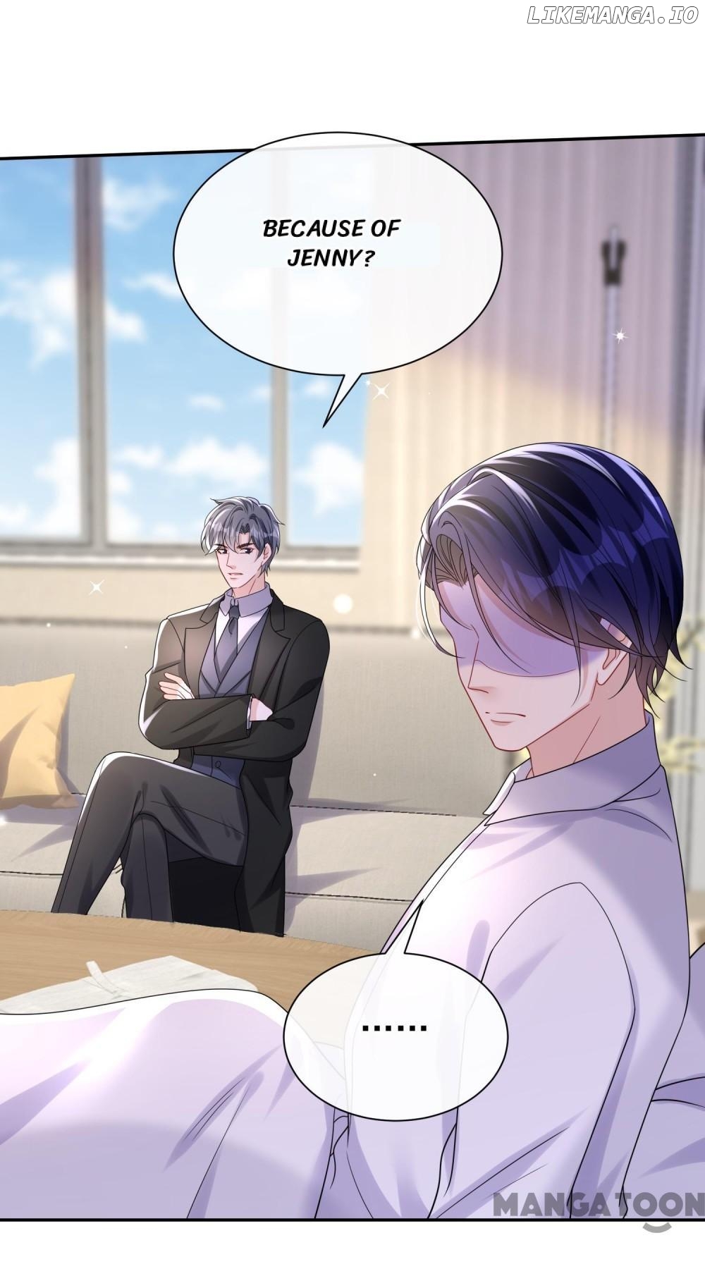 Never Let Go of My Ex-Husband Chapter 179 - page 29