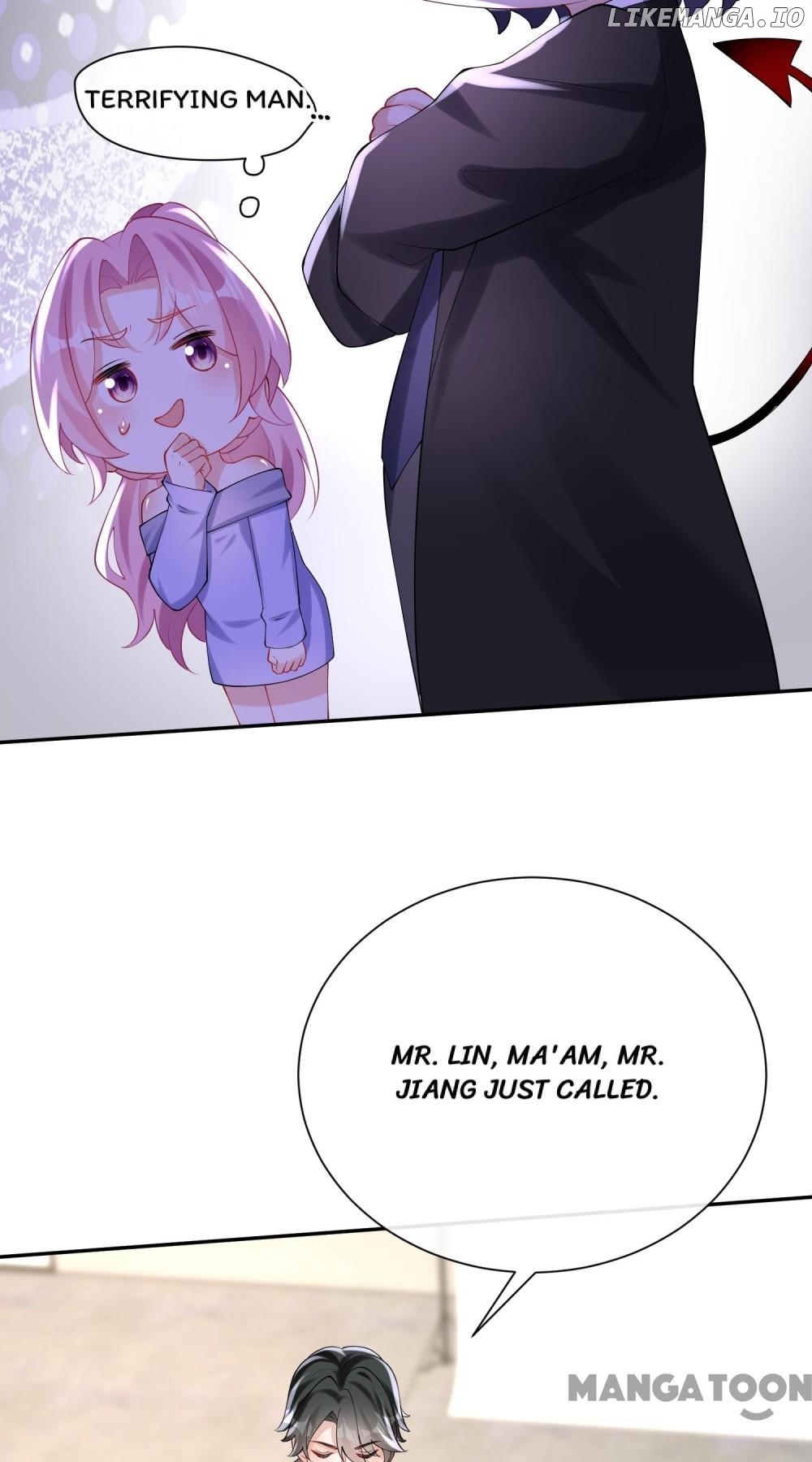 Never Let Go of My Ex-Husband Chapter 179 - page 3