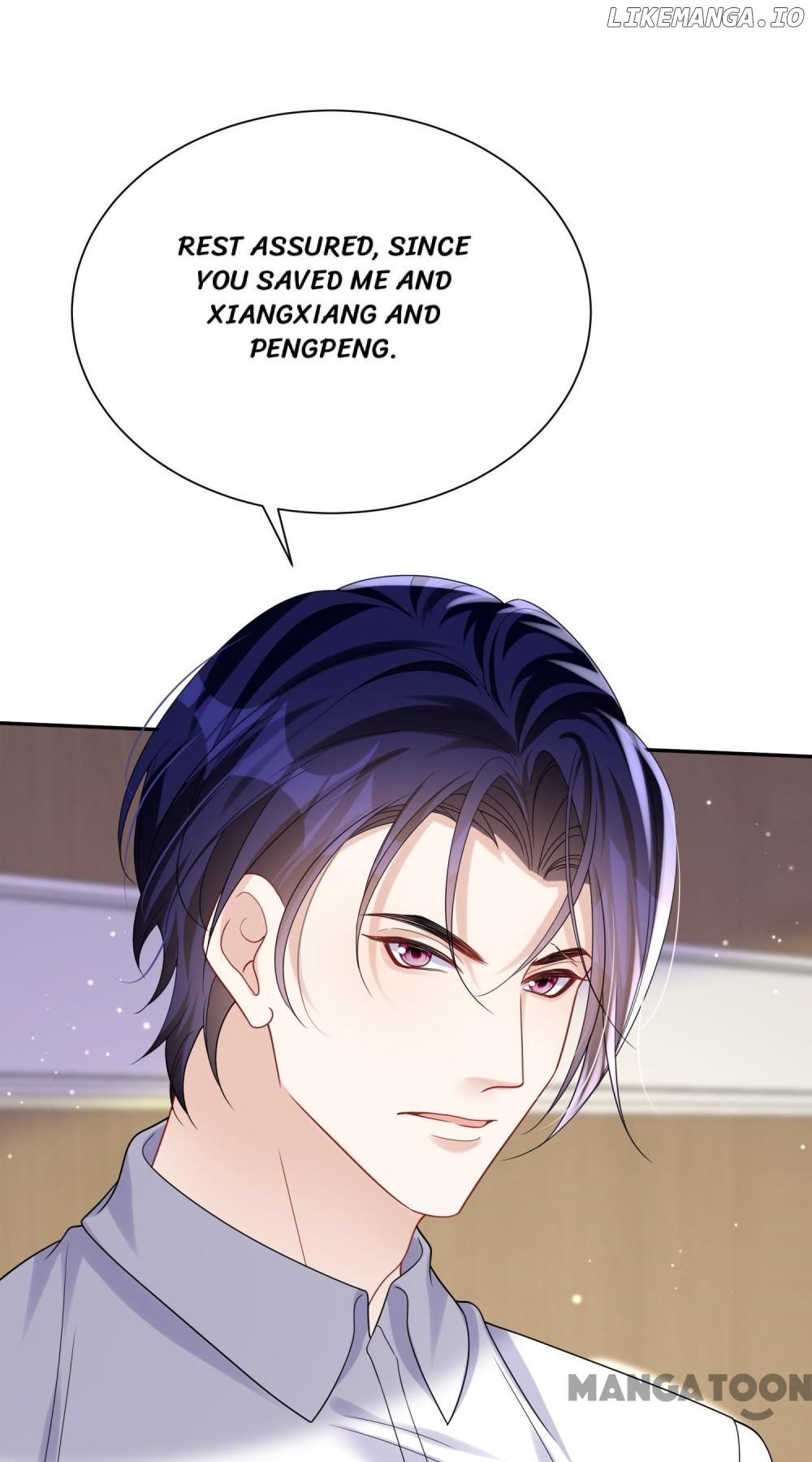 Never Let Go of My Ex-Husband Chapter 179 - page 30