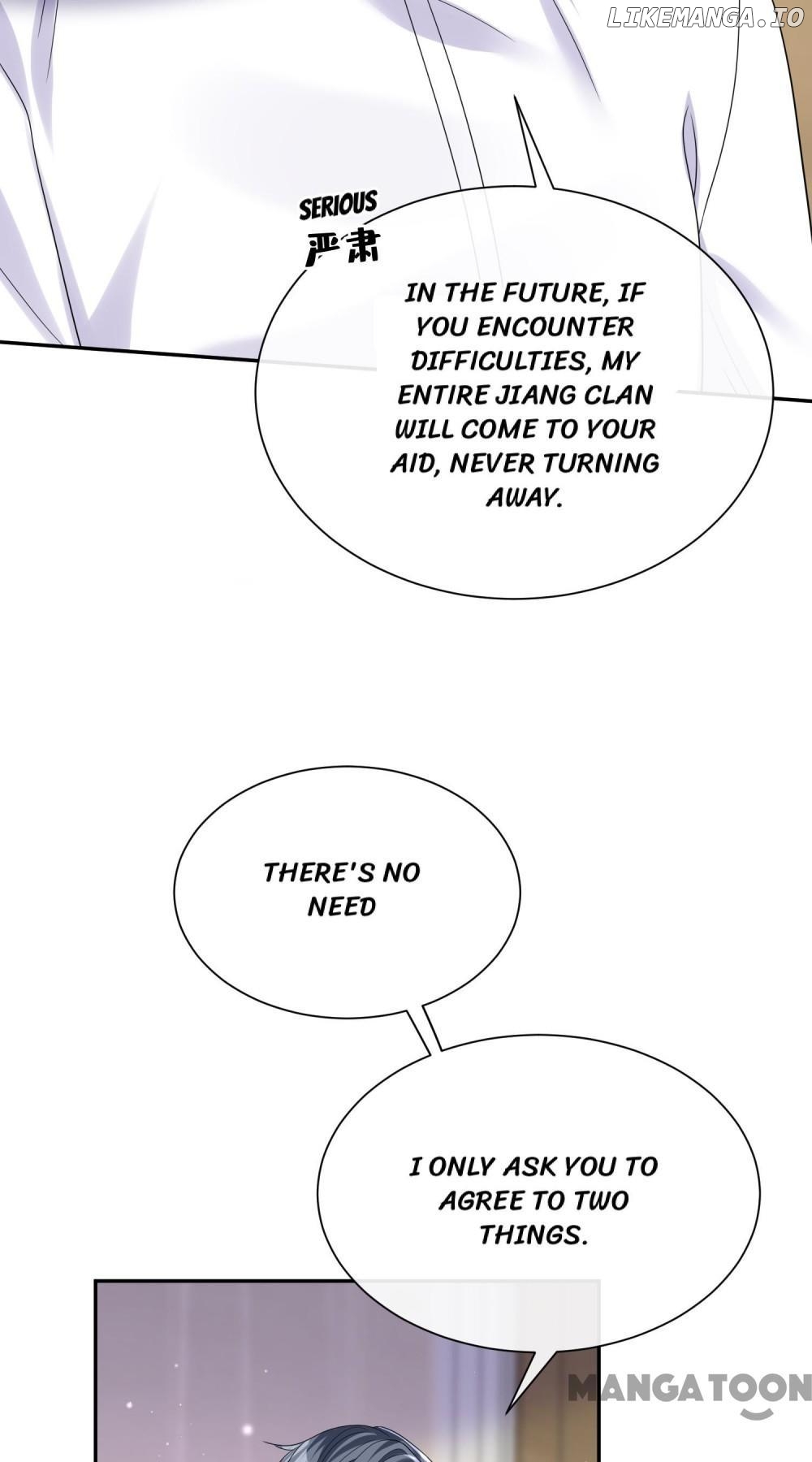 Never Let Go of My Ex-Husband Chapter 179 - page 31