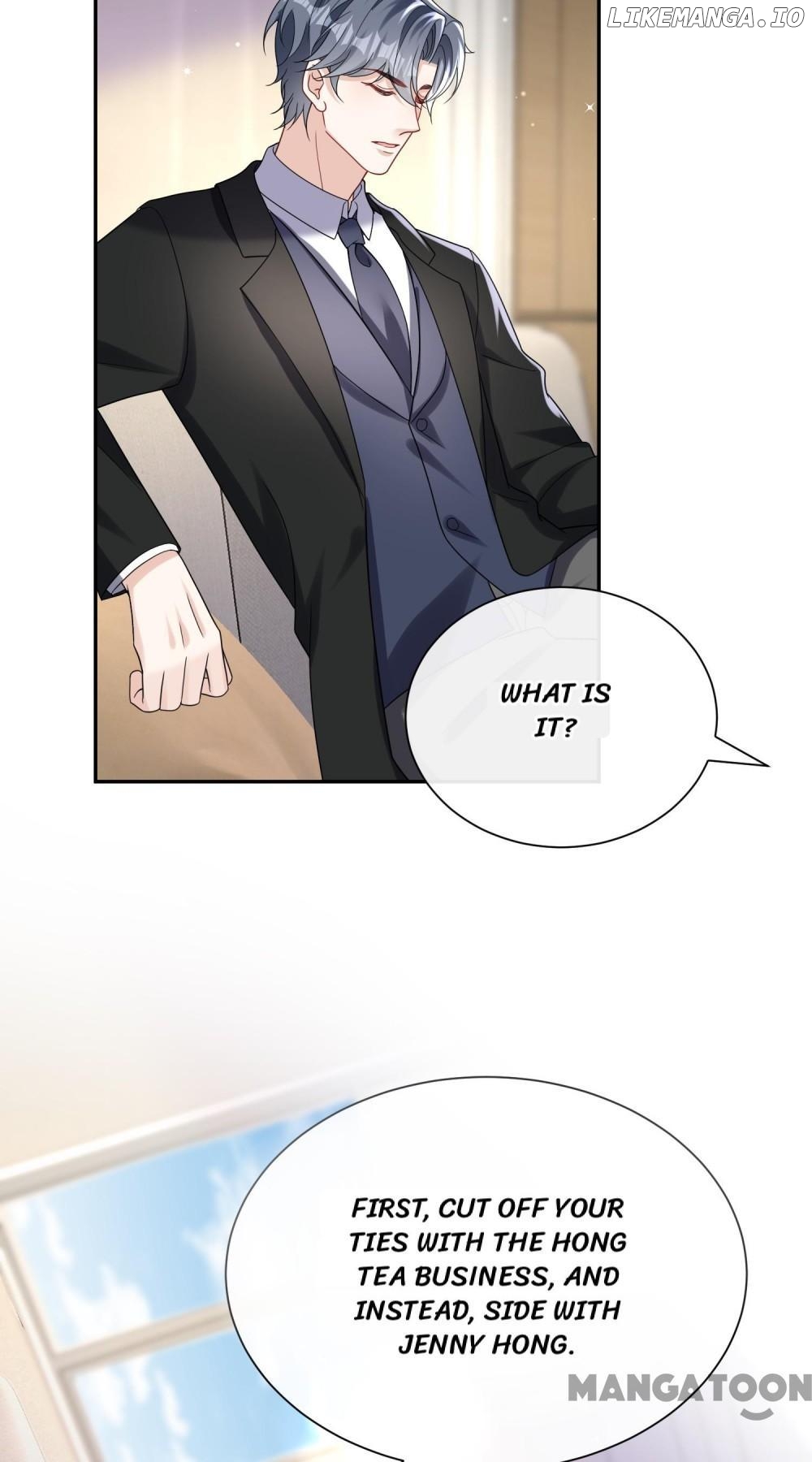 Never Let Go of My Ex-Husband Chapter 179 - page 32