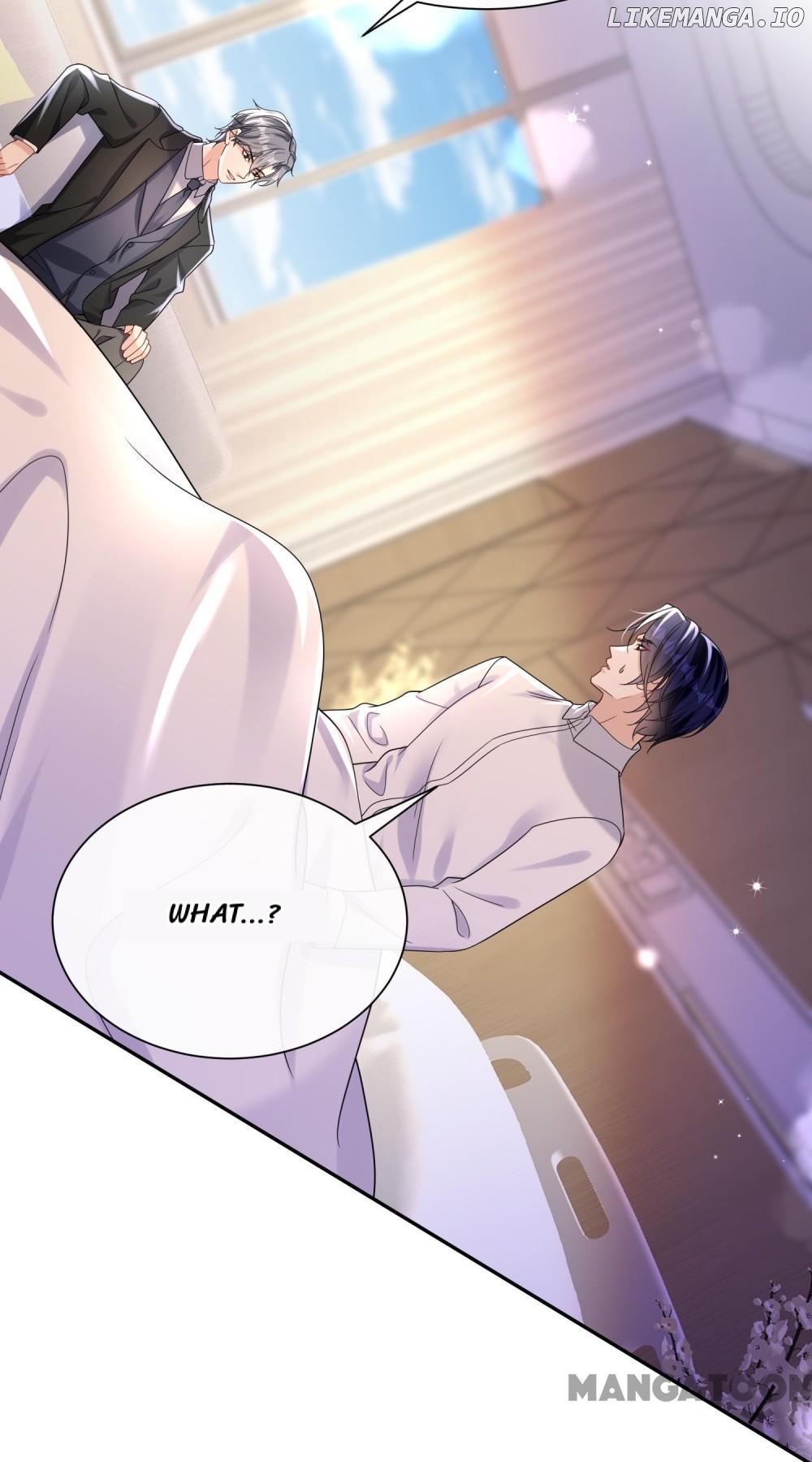 Never Let Go of My Ex-Husband Chapter 179 - page 33