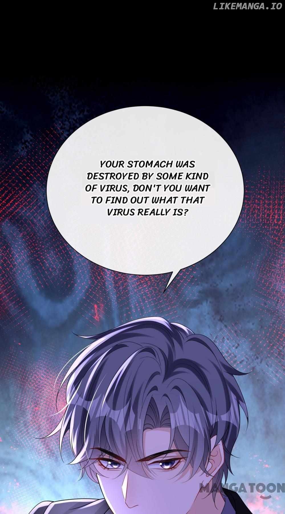 Never Let Go of My Ex-Husband Chapter 179 - page 35