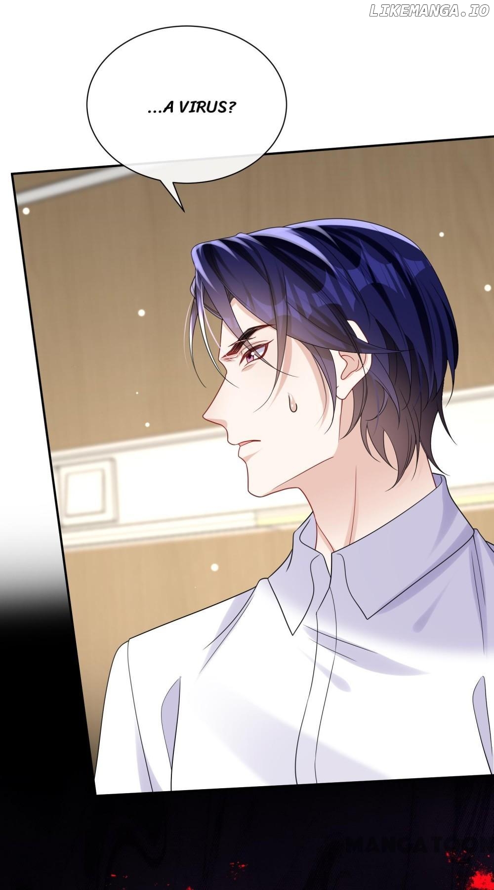 Never Let Go of My Ex-Husband Chapter 179 - page 37