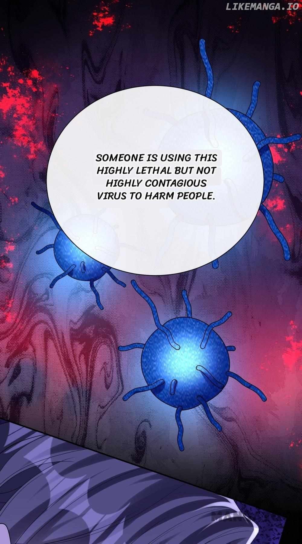 Never Let Go of My Ex-Husband Chapter 179 - page 38