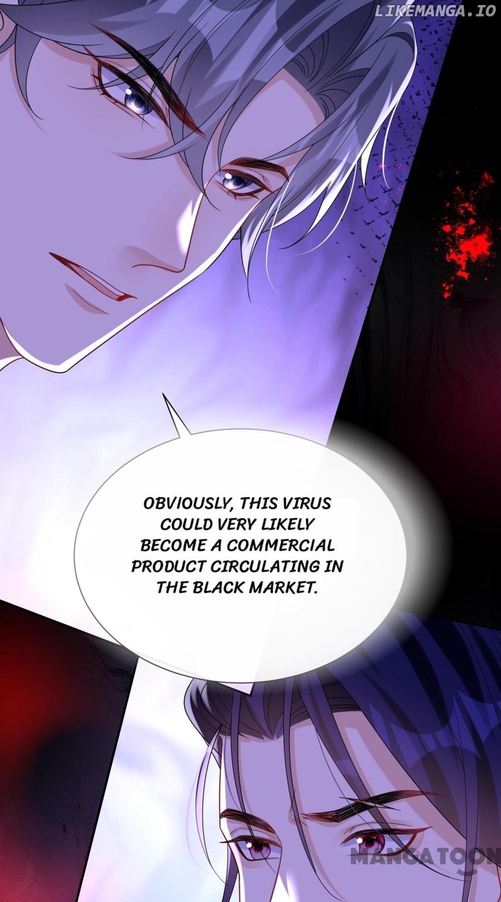 Never Let Go of My Ex-Husband Chapter 179 - page 39