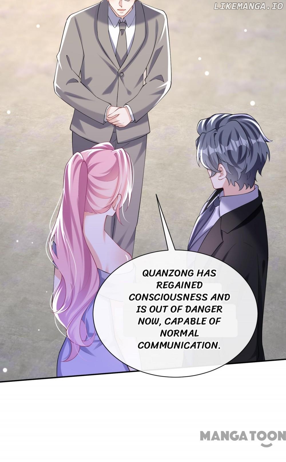 Never Let Go of My Ex-Husband Chapter 179 - page 4