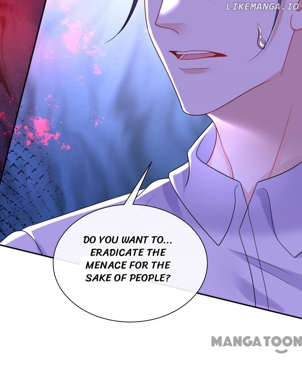 Never Let Go of My Ex-Husband Chapter 179 - page 40