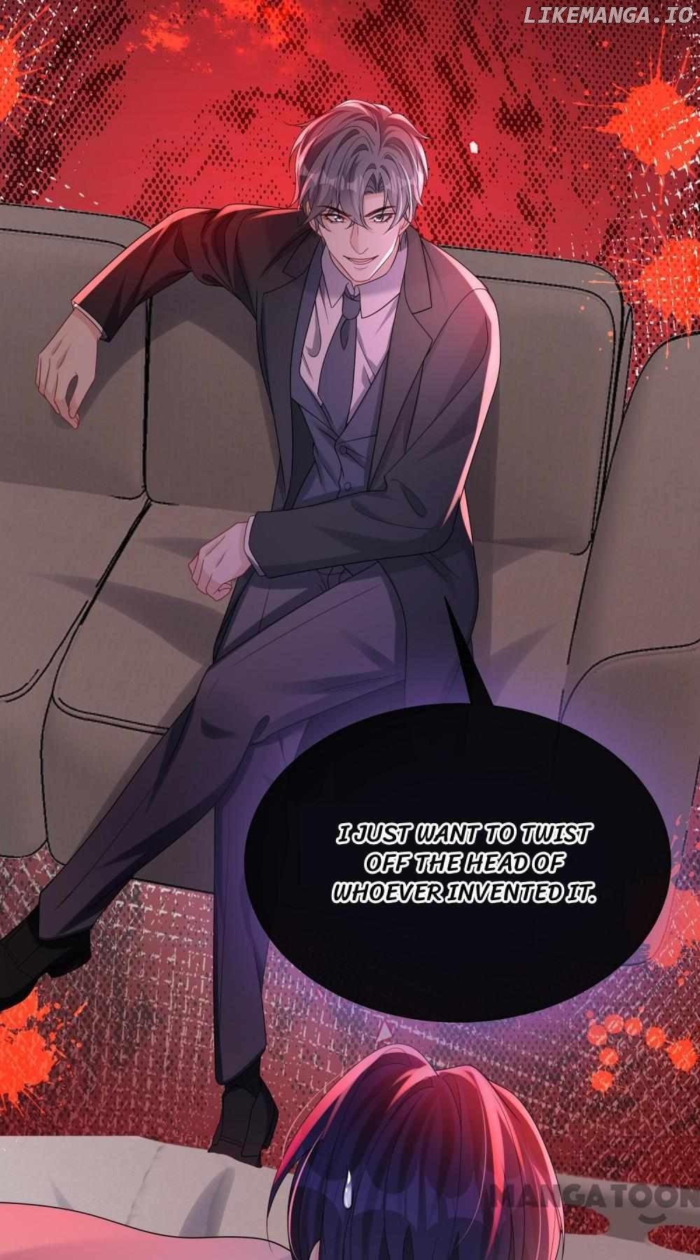 Never Let Go of My Ex-Husband Chapter 179 - page 42