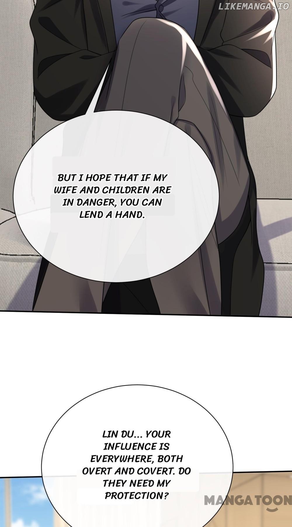 Never Let Go of My Ex-Husband Chapter 179 - page 46