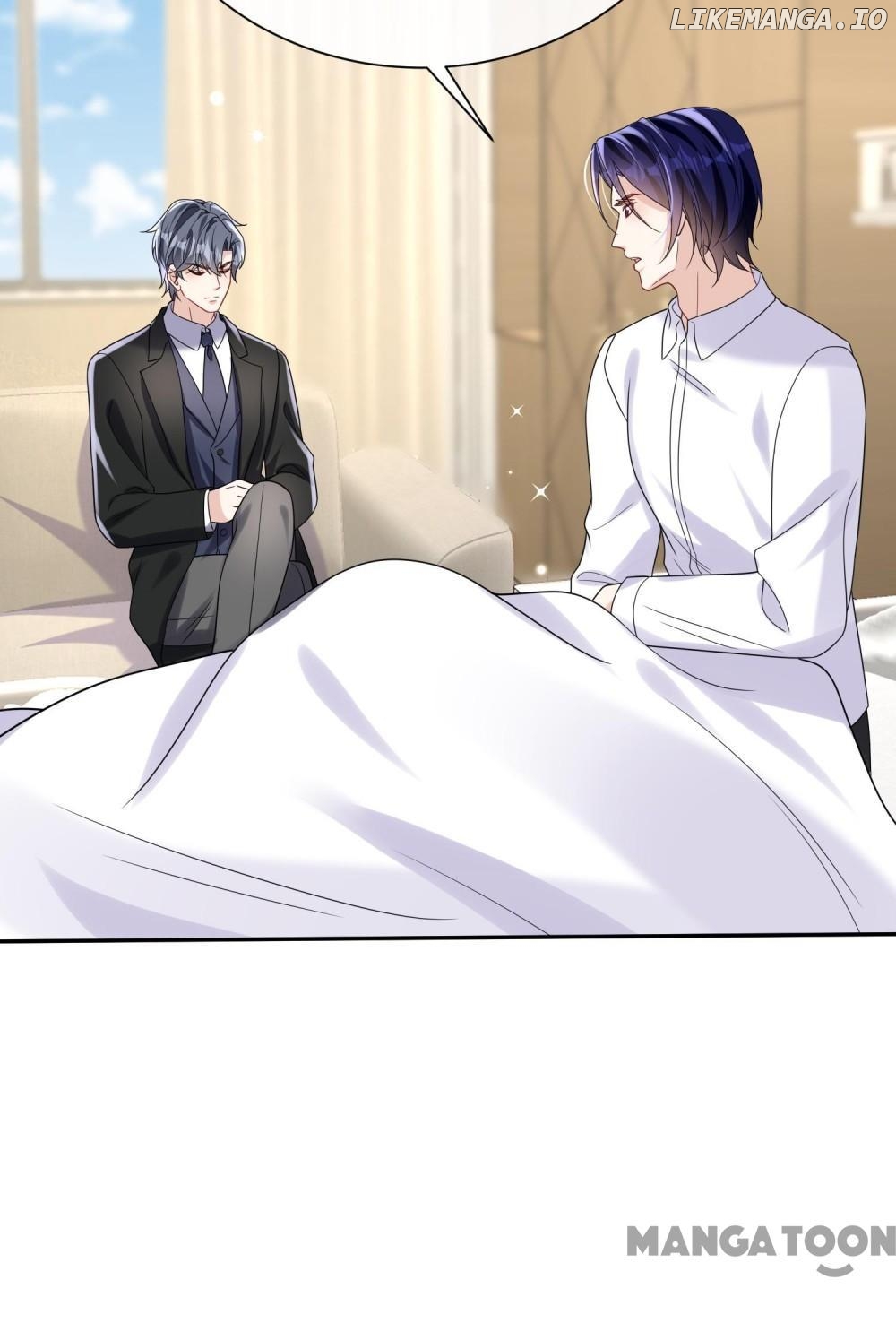 Never Let Go of My Ex-Husband Chapter 179 - page 47