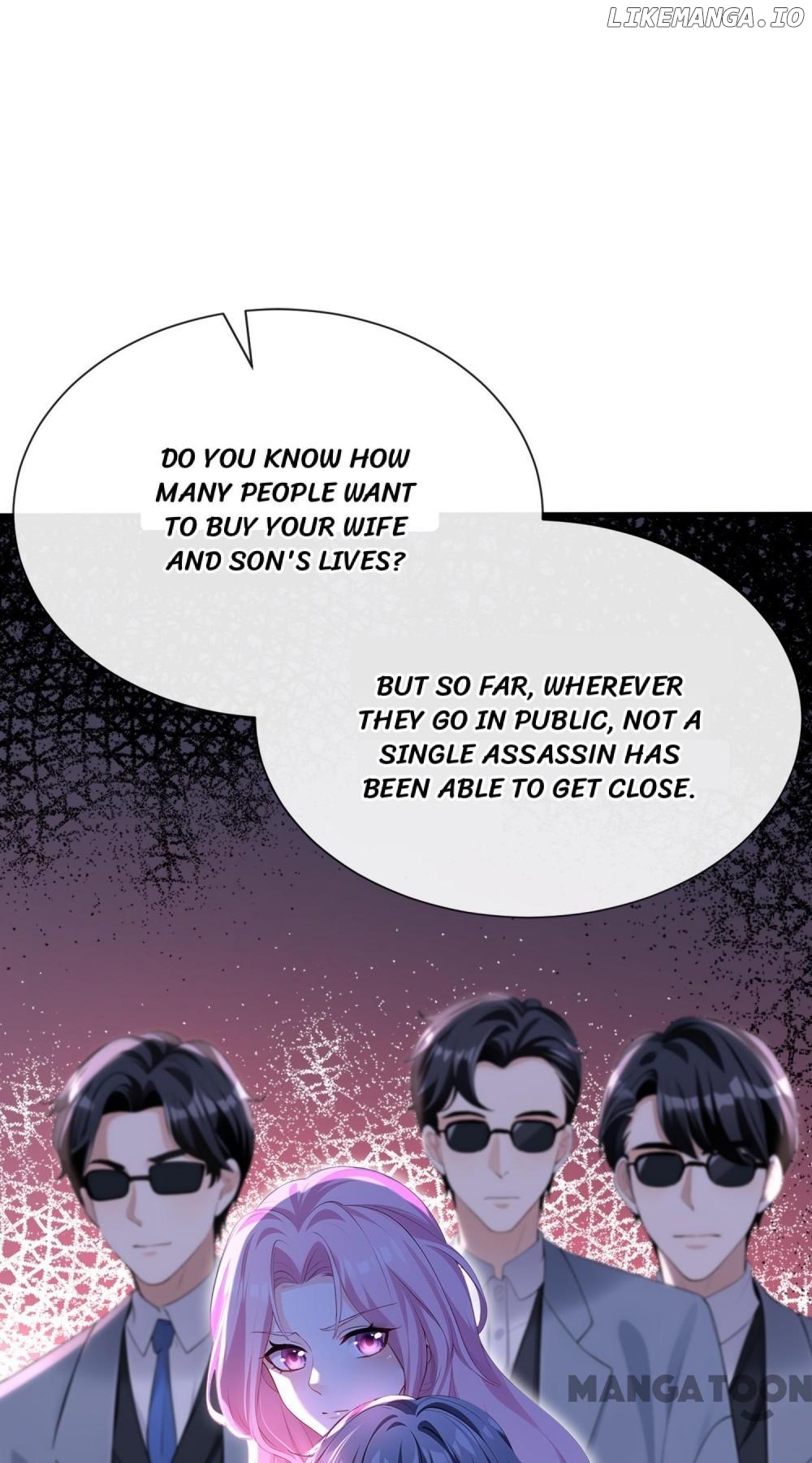 Never Let Go of My Ex-Husband Chapter 179 - page 48