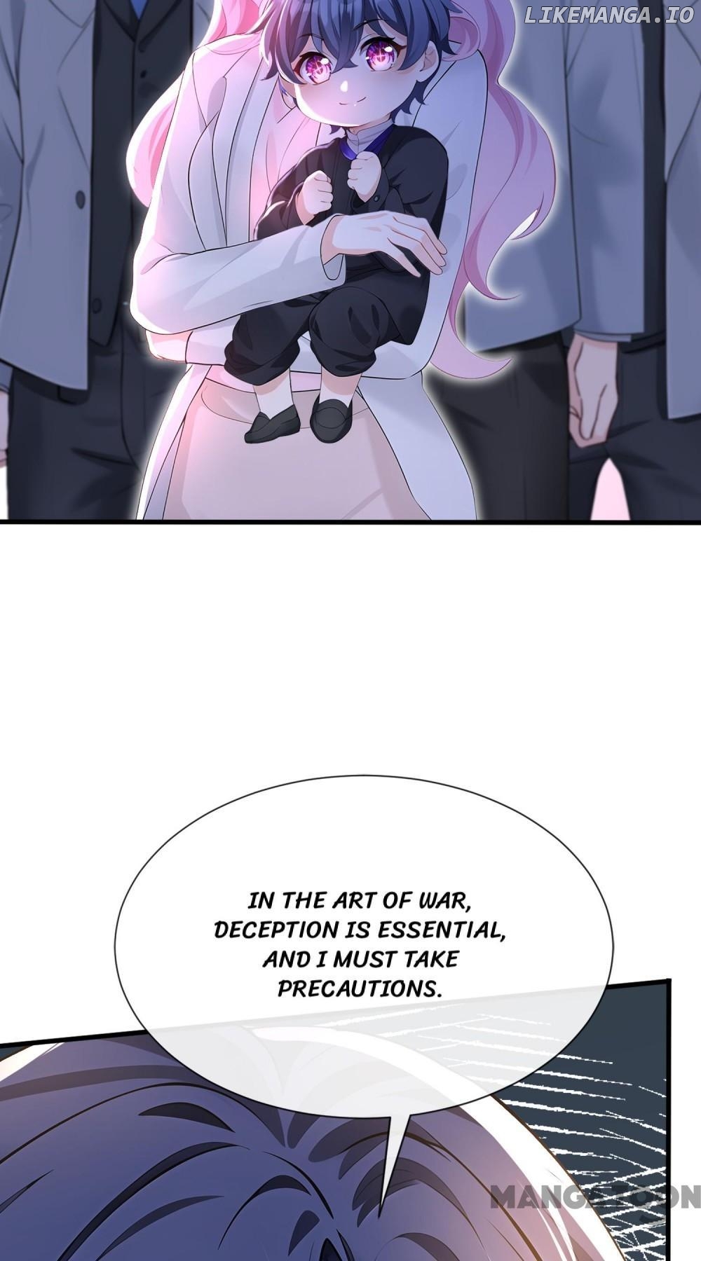 Never Let Go of My Ex-Husband Chapter 179 - page 49