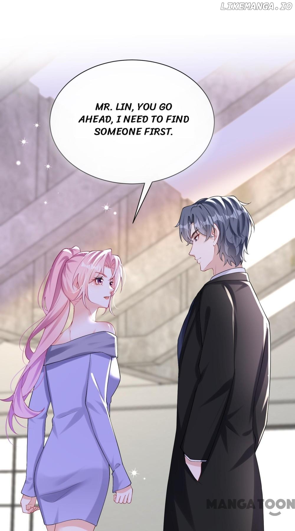 Never Let Go of My Ex-Husband Chapter 179 - page 5