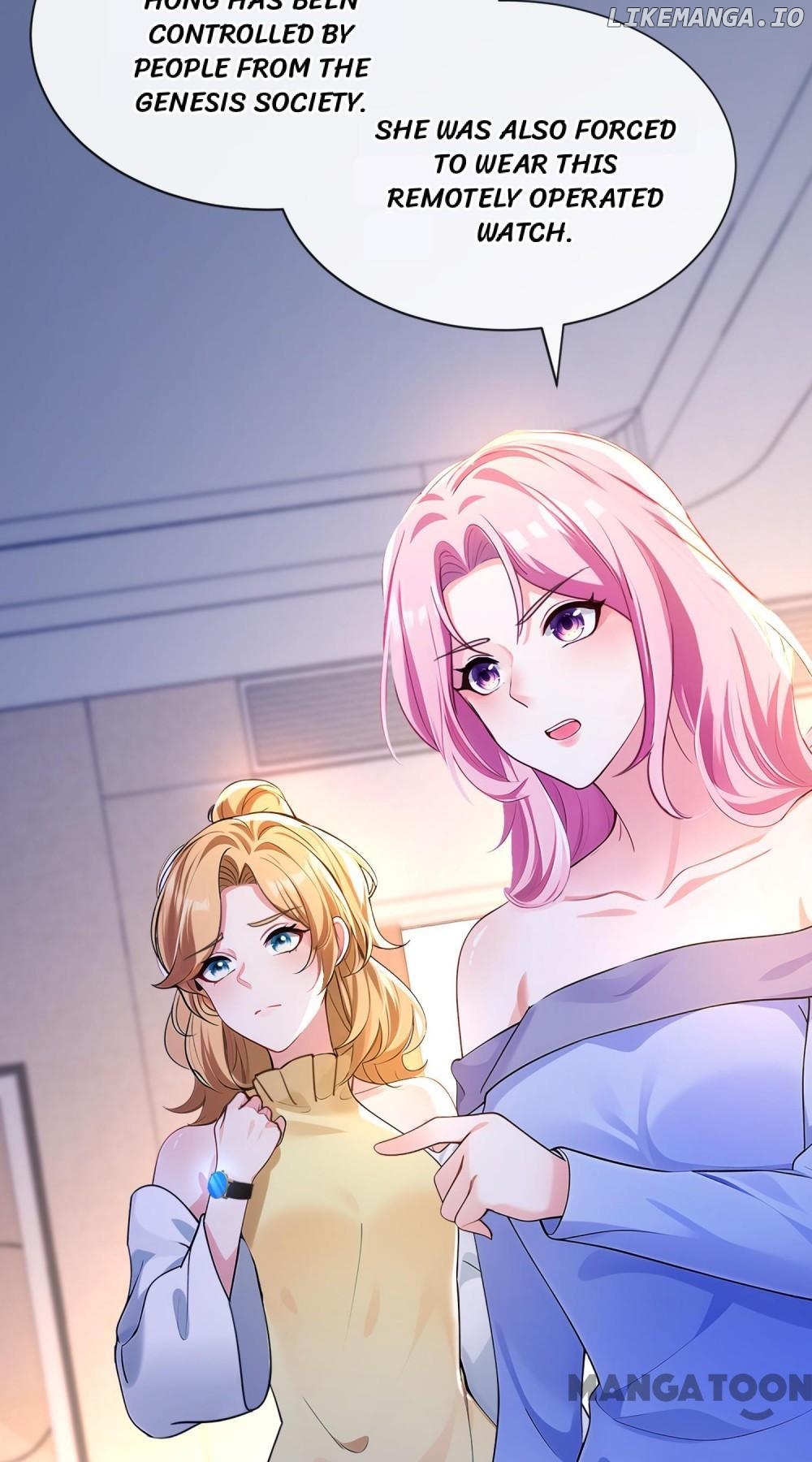 Never Let Go of My Ex-Husband Chapter 180 - page 10