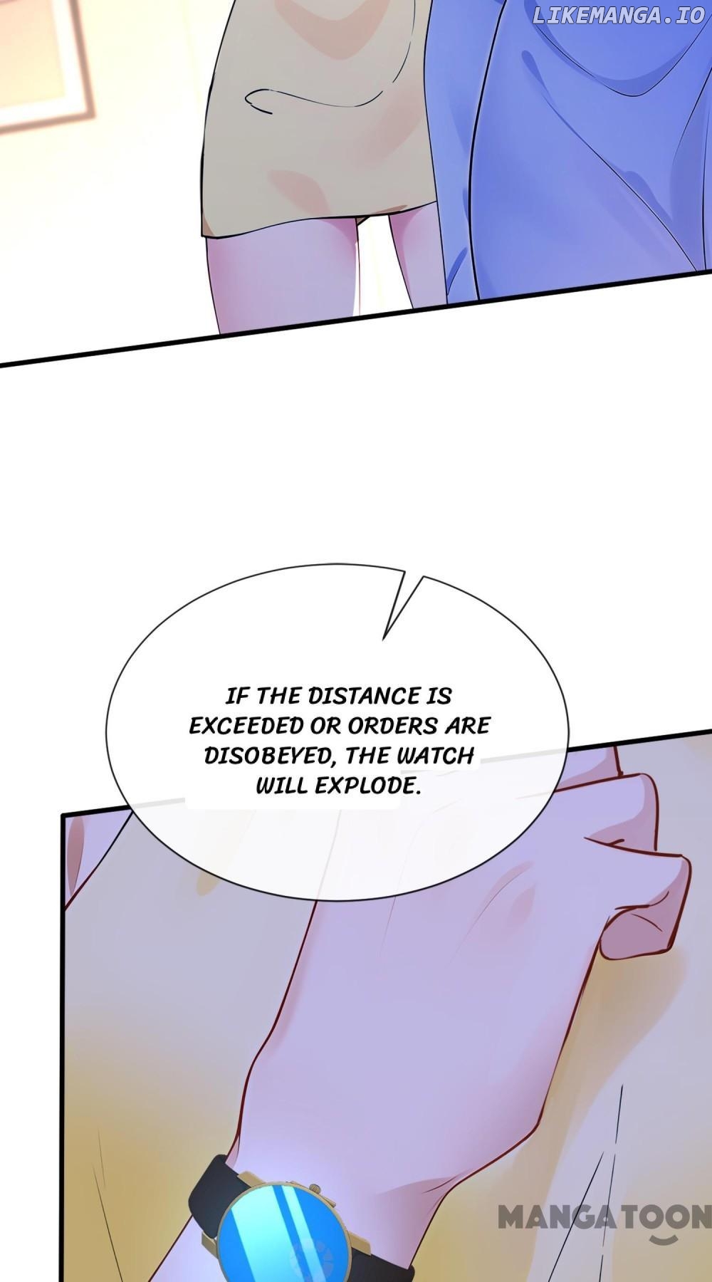 Never Let Go of My Ex-Husband Chapter 180 - page 11