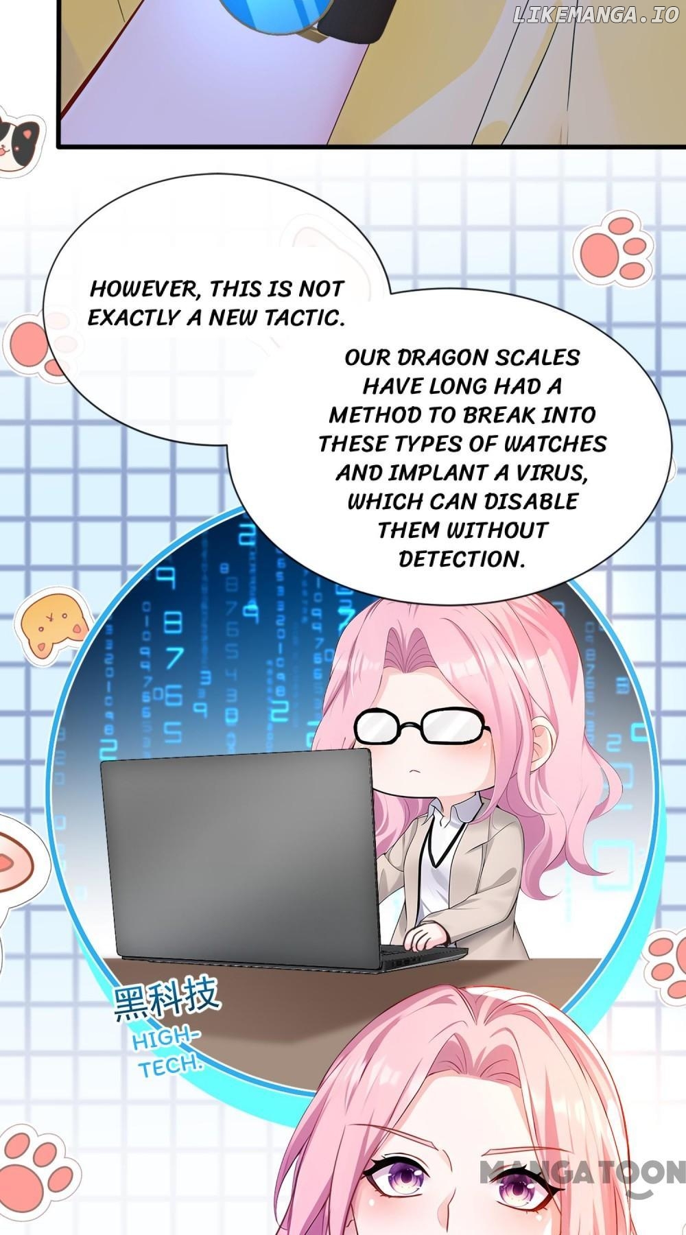 Never Let Go of My Ex-Husband Chapter 180 - page 12