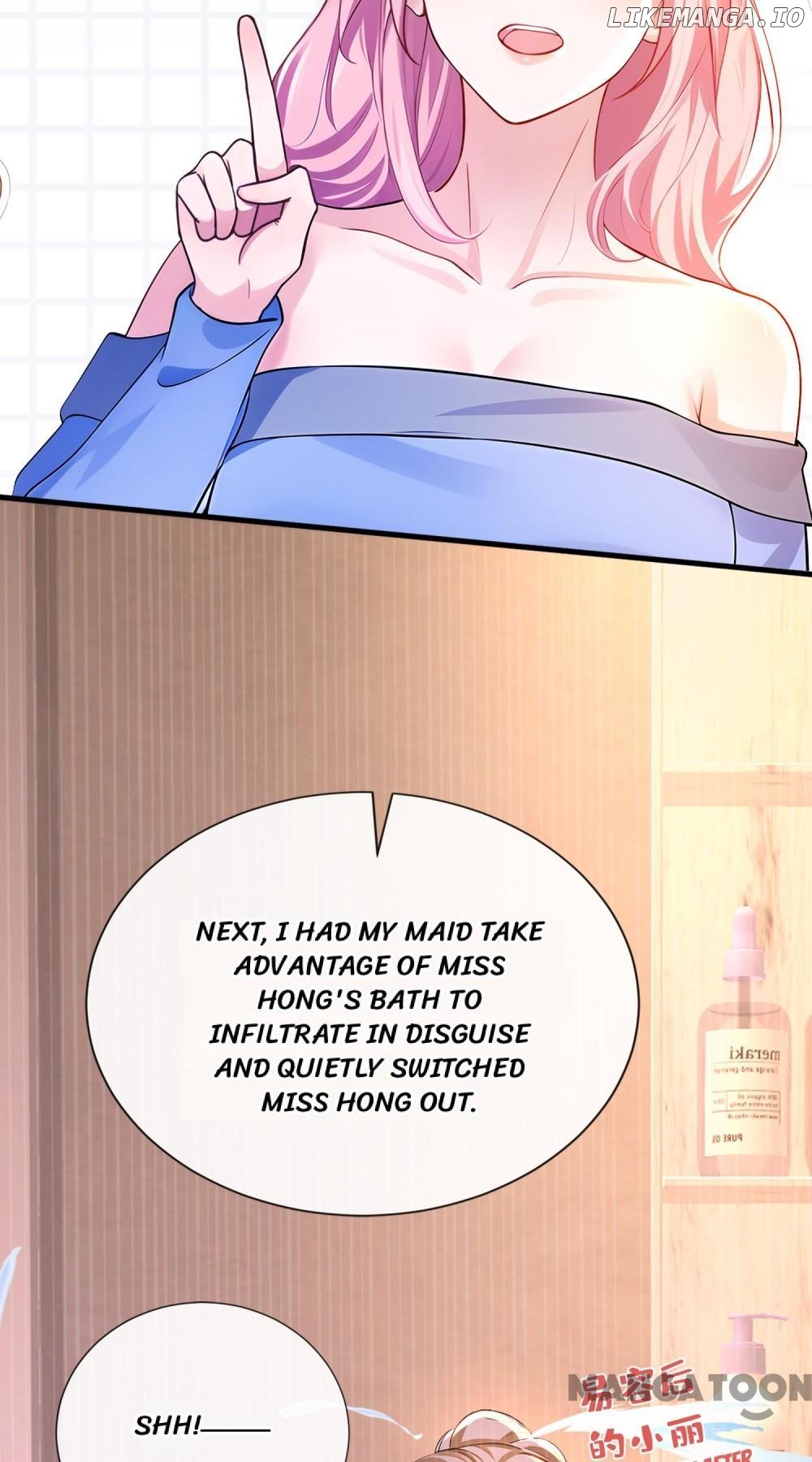 Never Let Go of My Ex-Husband Chapter 180 - page 13