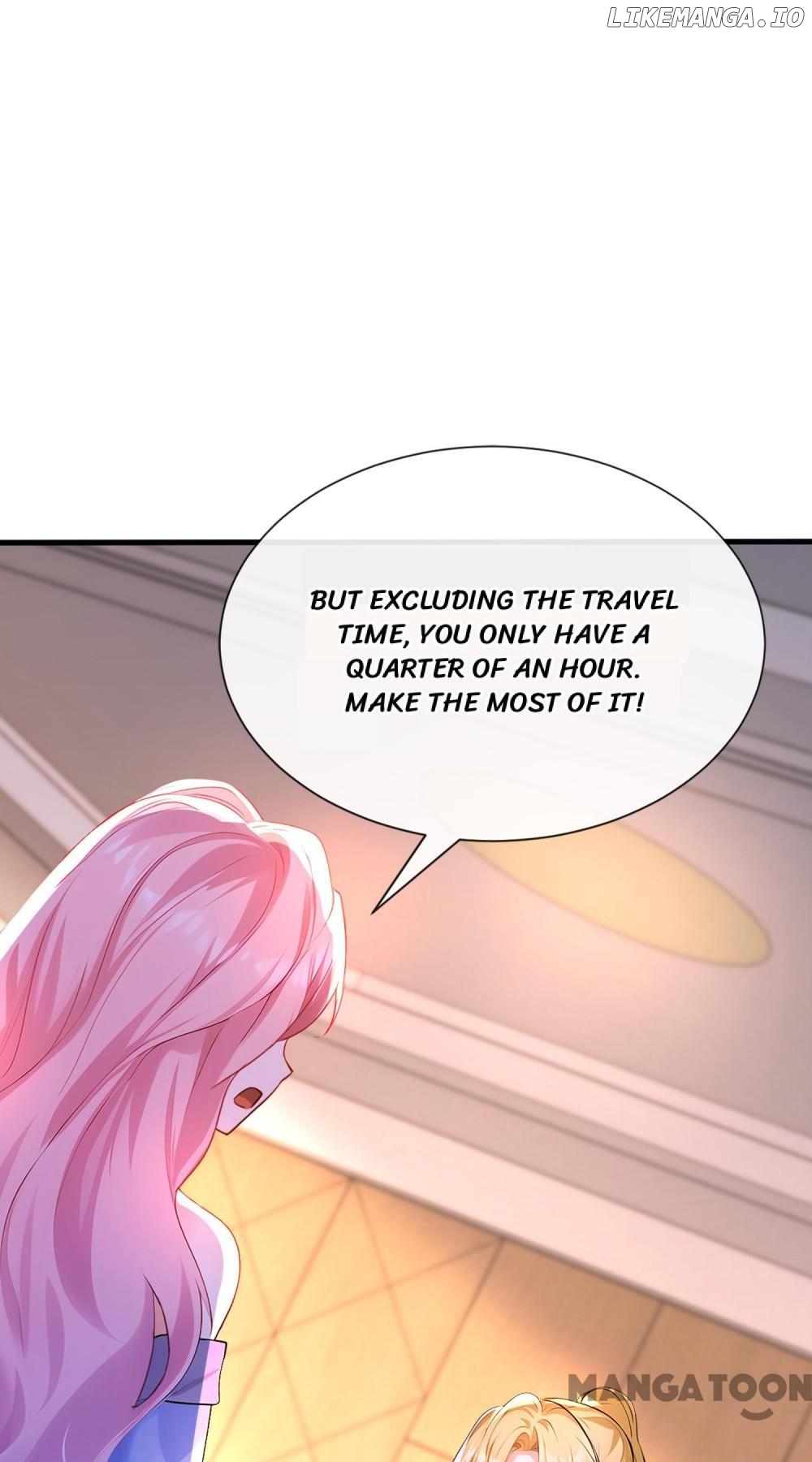 Never Let Go of My Ex-Husband Chapter 180 - page 16