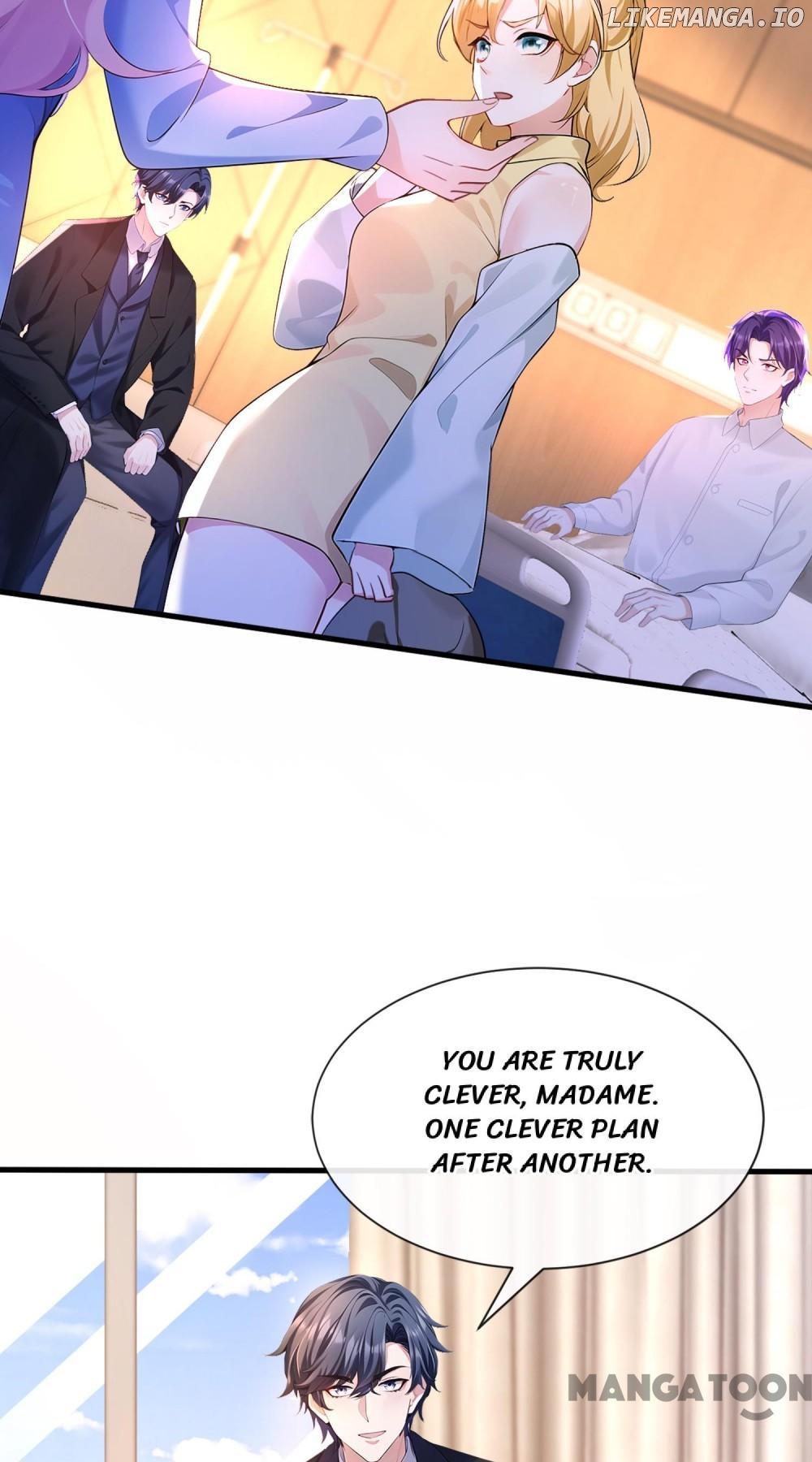 Never Let Go of My Ex-Husband Chapter 180 - page 17