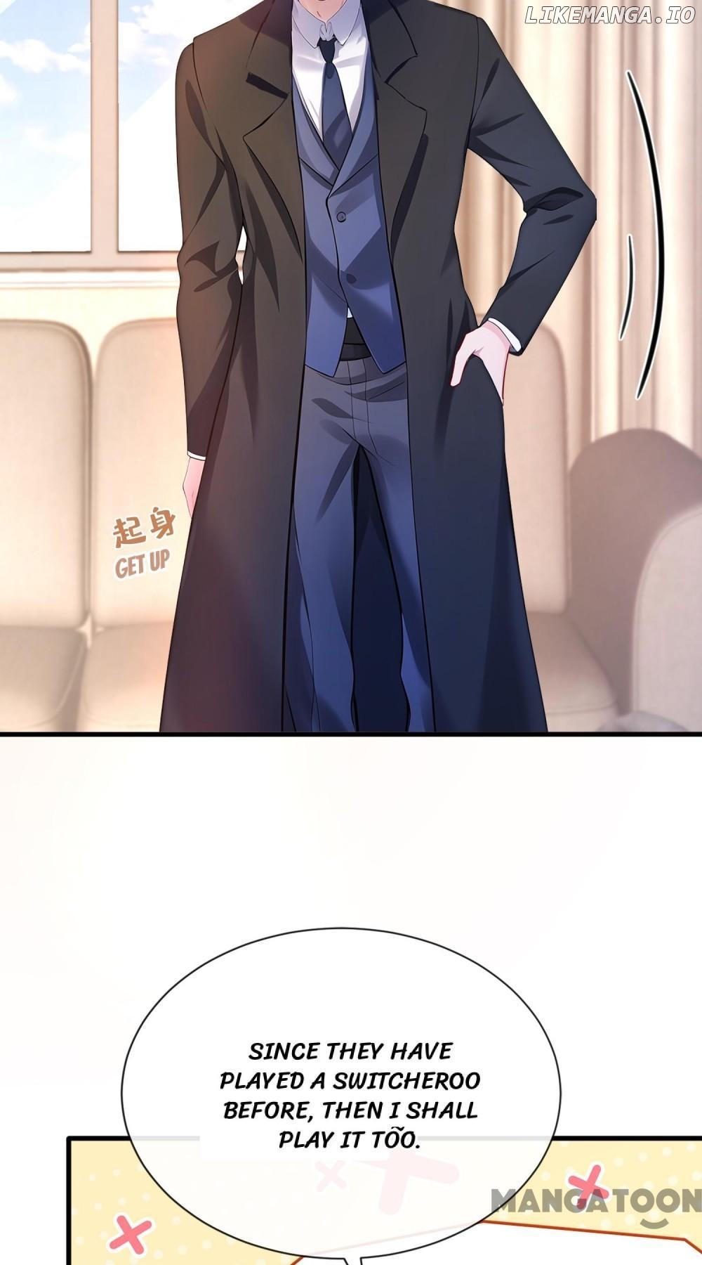 Never Let Go of My Ex-Husband Chapter 180 - page 18