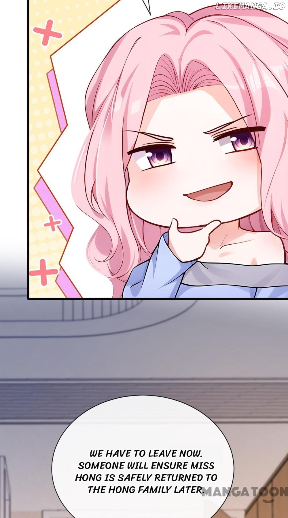 Never Let Go of My Ex-Husband Chapter 180 - page 19