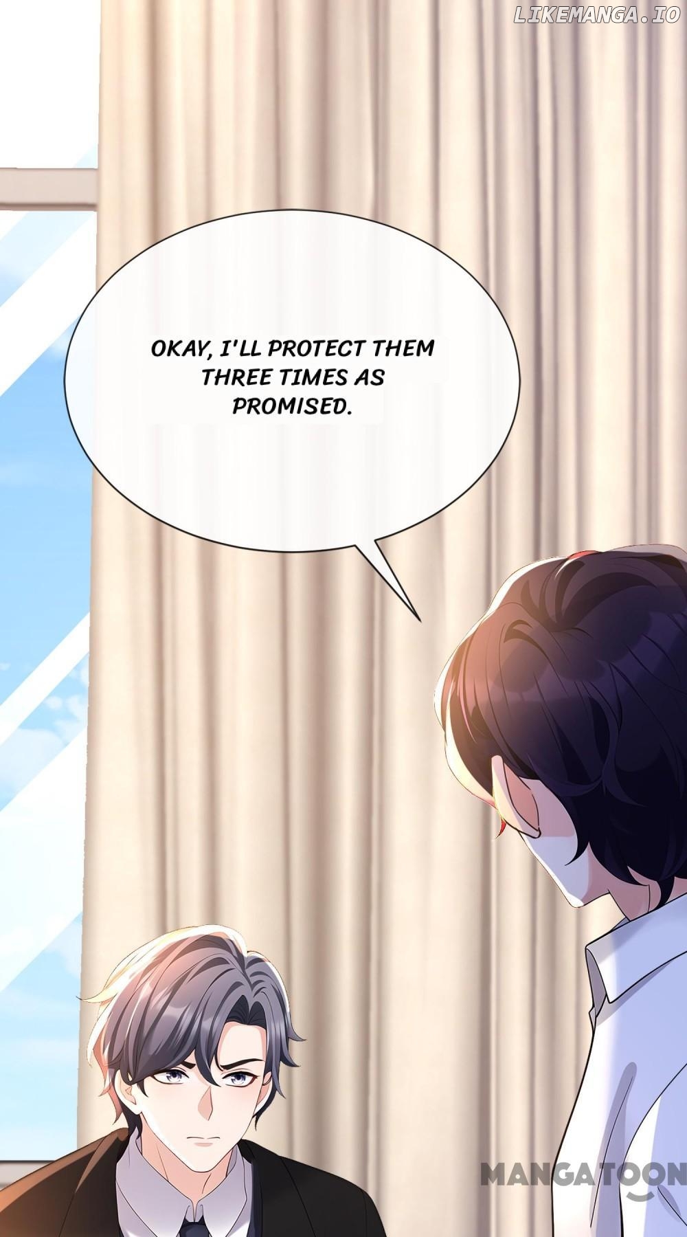 Never Let Go of My Ex-Husband Chapter 180 - page 2