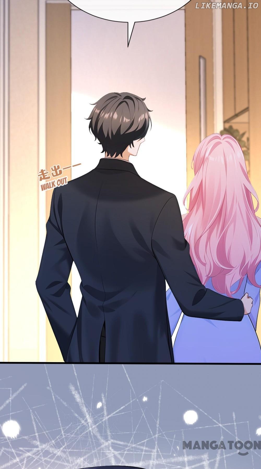 Never Let Go of My Ex-Husband Chapter 180 - page 20