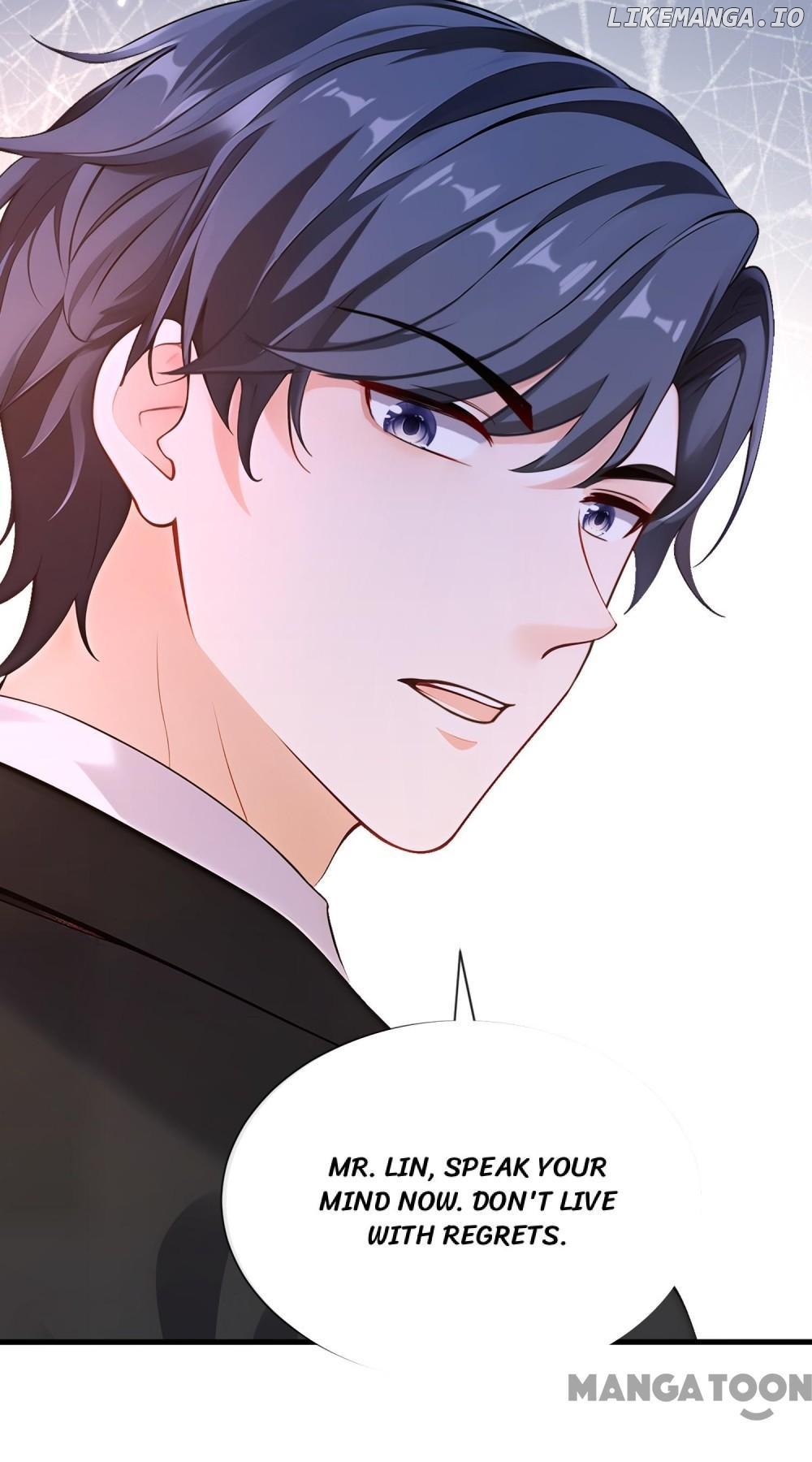 Never Let Go of My Ex-Husband Chapter 180 - page 21