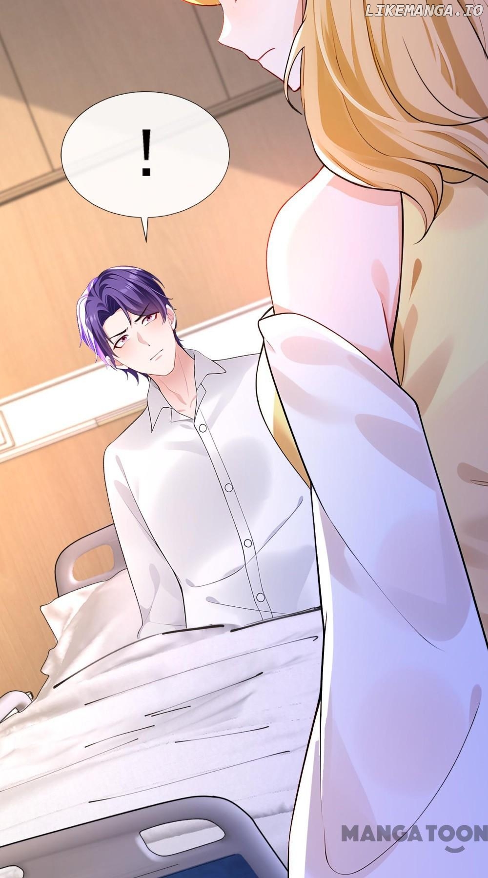 Never Let Go of My Ex-Husband Chapter 180 - page 23