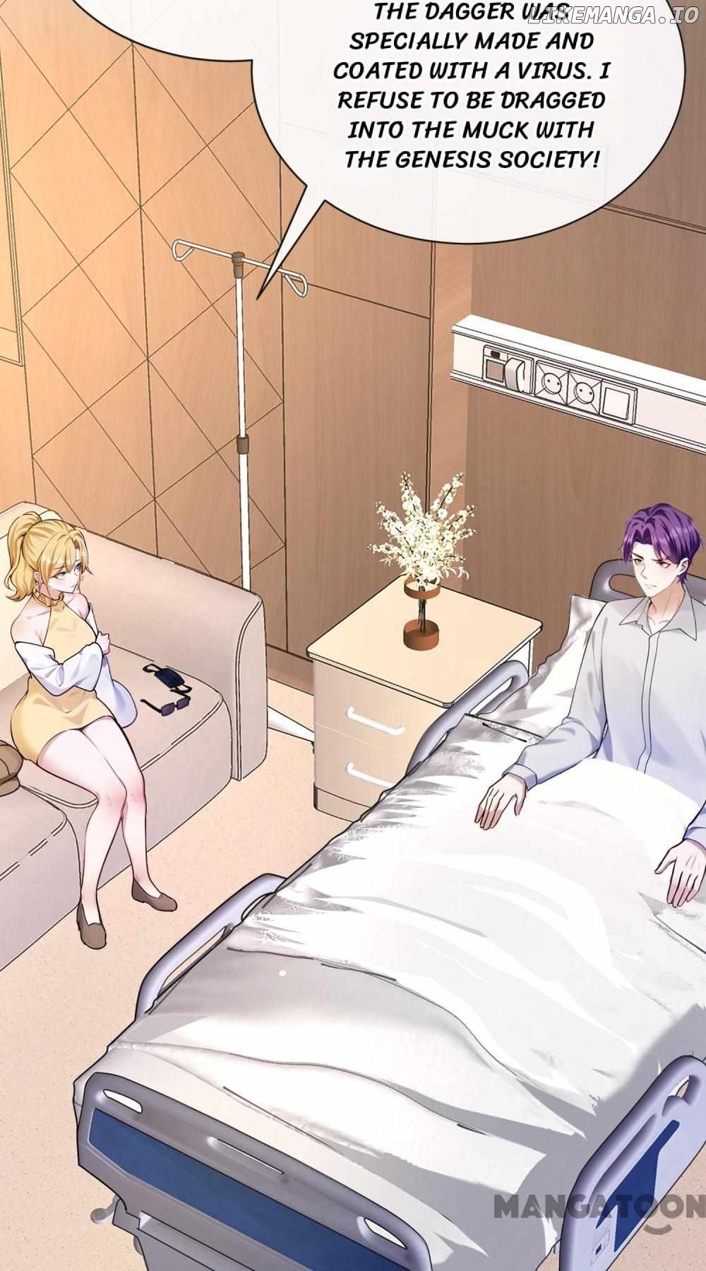 Never Let Go of My Ex-Husband Chapter 180 - page 26