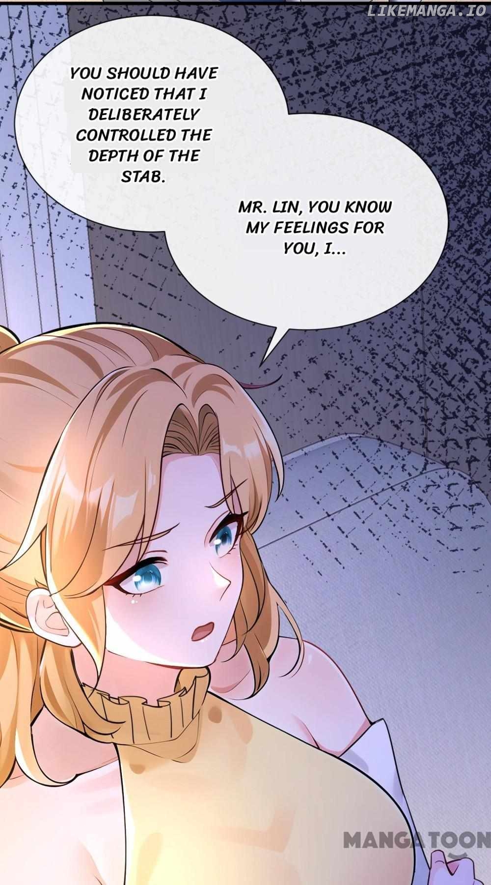 Never Let Go of My Ex-Husband Chapter 180 - page 27