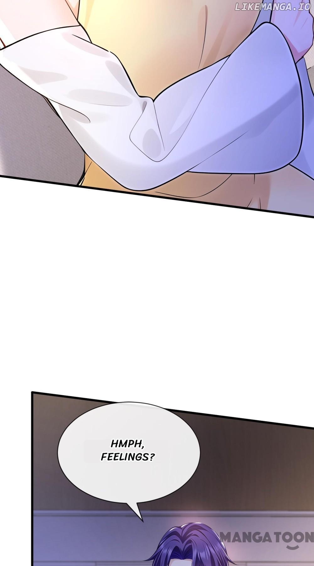 Never Let Go of My Ex-Husband Chapter 180 - page 28