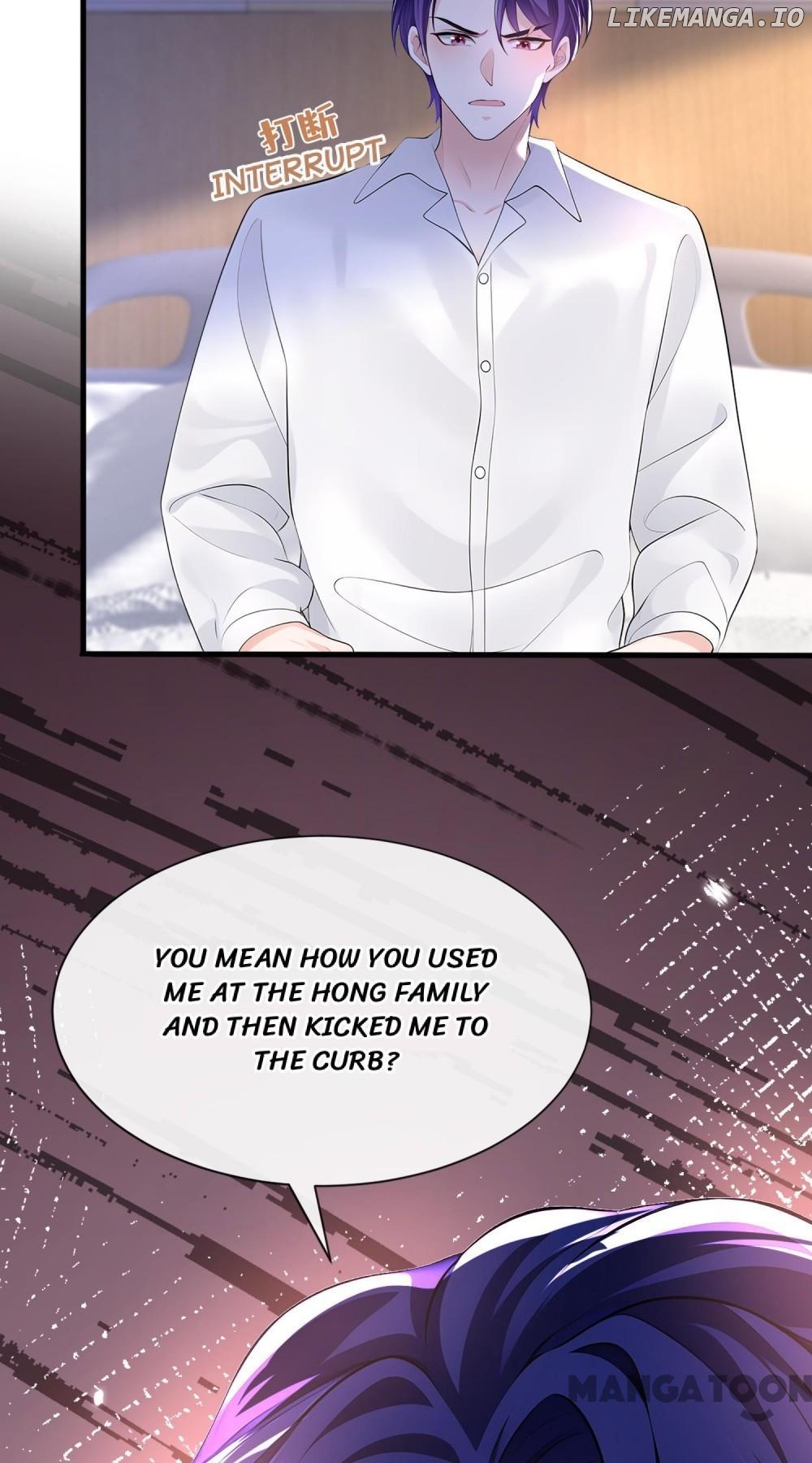 Never Let Go of My Ex-Husband Chapter 180 - page 29